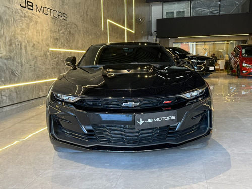 Chevrolet Camaro 6.2 V8 GASOLINA SS AUTOMÁTICO
