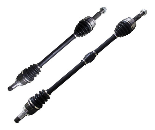Jgo Flecha Completa Izq Y Der Std Attitude 1.2 2020 S/abs