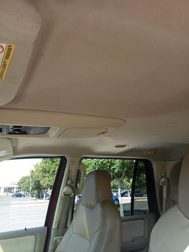 Ford Expedition 5.4 Limited Piel 4x4 At