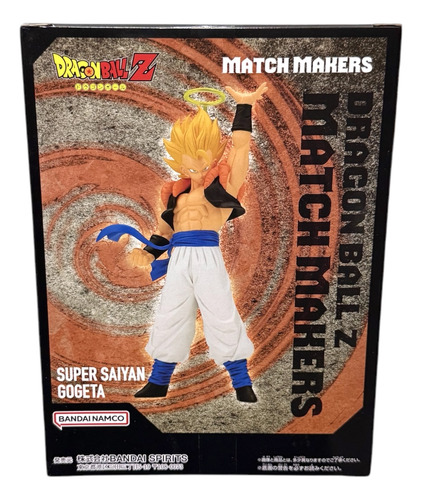 Super Saiyan Gogeta Vs. Janemba | Dragon Ball Z Match Makers
