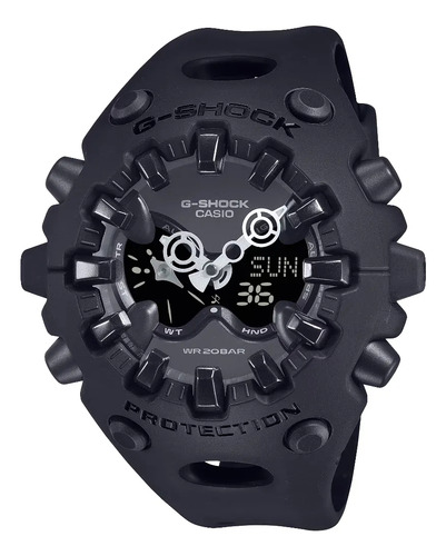 Reloj Casio G-shock Ga-v01 Hombre 200m Cuarzo Analógico