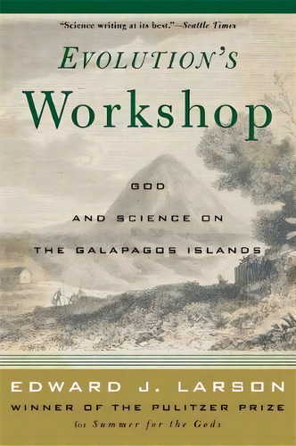 Evolution's Workshop, De Edward J. Larson. Editorial Ingram Publisher Services Us, Tapa Blanda En Inglés