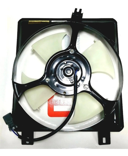 Electroventilador Aire Acondicionado Honda Accord 92 A 97