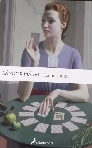 La Hermana De Sándor Máral