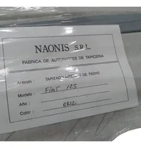 Comprar Techo Tapizado Fiat 125-125 Mirafiori - 125 Taxi- 1600  Gris