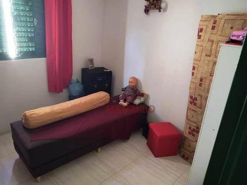 Casa Com 3 Dormitórios À Venda, 133 M² Por R$ 300.000,00 - Vila Industrial - Bauru/sp - Ca3304