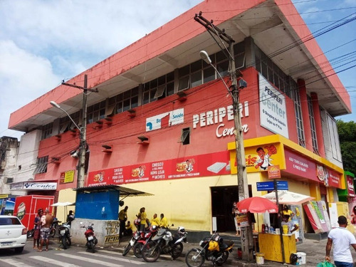 Imagem 2 de 16 de Conjunto De Salas Comercias (andar Inteiro) 634m2 Em Periperi - Pas096 - 69396344