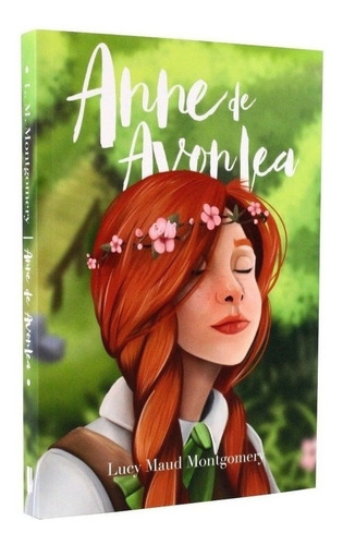 Livro Anne With An E | Lucy Maud Montgomery