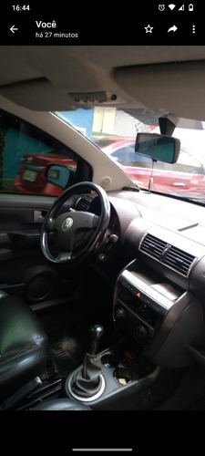 Imagem 2 de 12 de Volkswagen Crossfox 2009 1.6 Vht Total Flex 5p