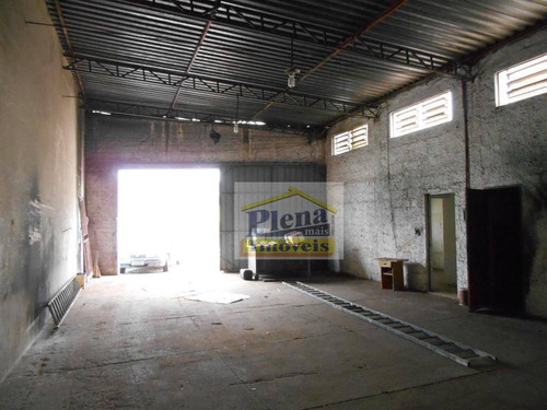 Imagem 4 de 30 de Salão Comercial À Venda, Jardim Bela Vista, Sumaré. - Sl0442