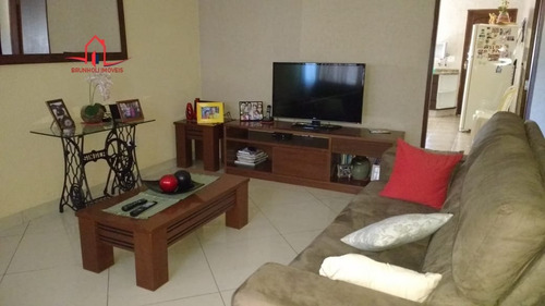 Imagem 3 de 20 de Casa A Venda No Bairro Vila Souza Em Várzea Paulista - Sp. - 3584-1