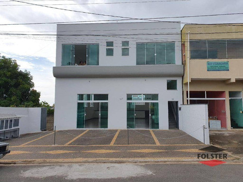Imagem 13 de 22 de Salão À Venda, 374 M² Por R$ 850.000,00 - Parque Das Nações - Americana/sp - Sl0017