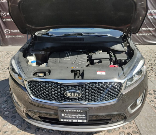Imagen 15 de 15 de Kia Sorento 2016 Ex Pack Ta 4x4 N8567