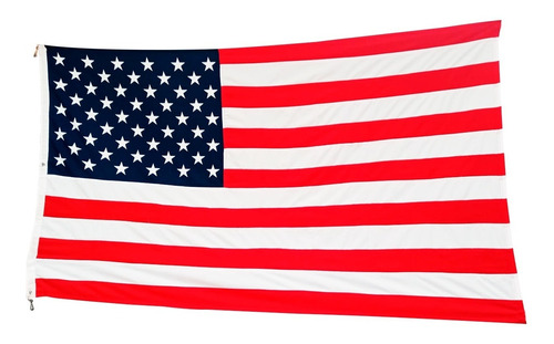 Bandera Usa Exterior 90 X 158