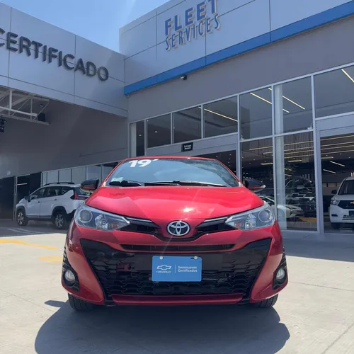 Toyota Yaris Hb Se