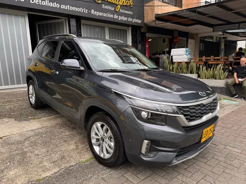 Kia Seltos 1.6l Emotion At