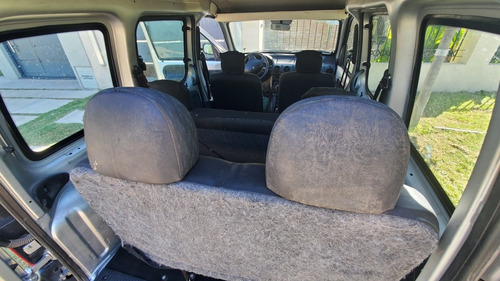 Renault Kangoo 1.6 Furgón Ph3 Confort 7asientos Lc 2016