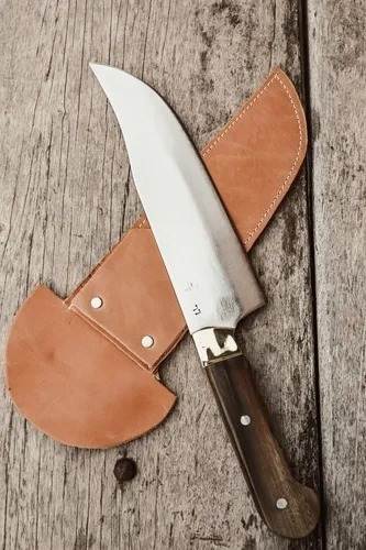 Imagen 5 de 8 de Cuchilla Artesanal Gastronómica Ll
