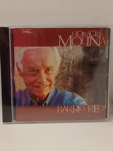 Horacio Molina Barrio Reo Cd Nuevo 