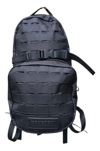 Mochila Táctica Policial Militar Patrulla Asalto 14l Molle