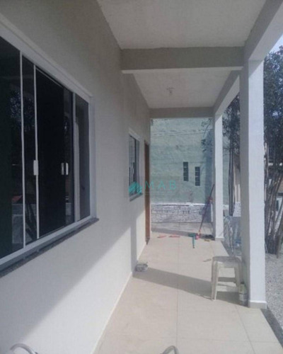 Imagem 3 de 17 de Atenção Investidor!! Casa Com 4 Dormitórios À Venda, 130 M² Por R$ 395.000 - Ponta Das Canas - Florianópolis/sc - Ca0016