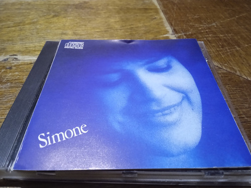 Cd Simone Delirios Y Delicias 