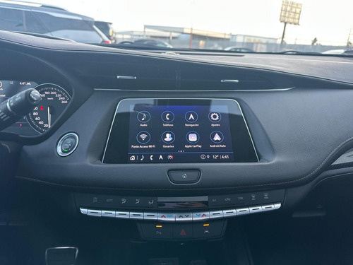 Cadillac XT 4 2.0 Sport At