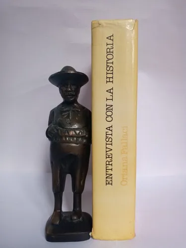 comprar Entrevista Con La Historia: No, De Oriana Fallaci. Serie No, Vol. No. Editorial Circulo De Lectores, Tapa Dura, Edición 1978 En Español, 1978