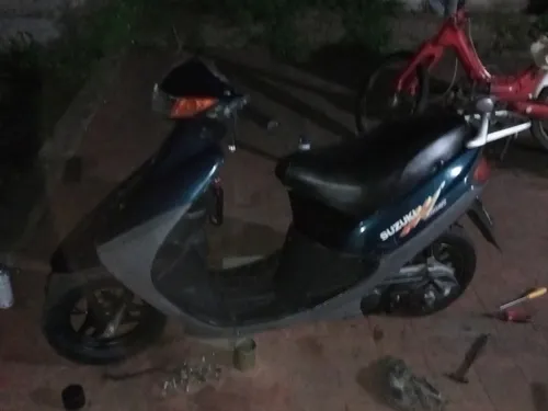 Suzuki Sj 50