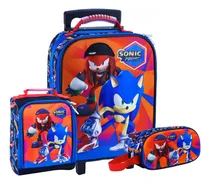 Comprar Set Magic Premium Sonic Maleta+loncher+cartucher Ofici Scool