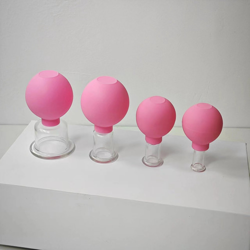 Vaso De Plástico Mejorado, Rojo Rosa Número 4, Más 100 Ml, E