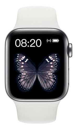 Reloj Inteligente Smart Watch I7 Plus Tactil Llamadas Musica