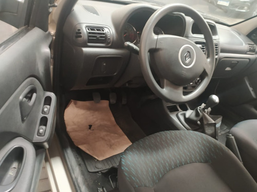 Renault Clio Dynamique Impecable Oportunidad Pocos Km (ig)