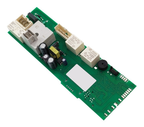 Imagen 7 de 9 de Plaqueta Interfase Secarropas Candy Gcv 581nc-12 Original