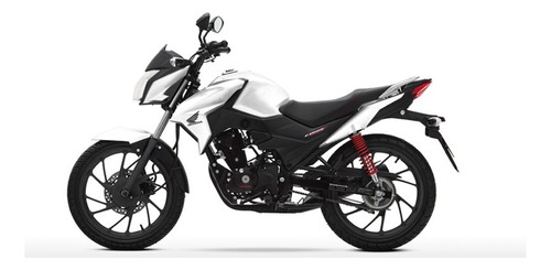 Imagen 3 de 17 de Honda Cb 125 Twister