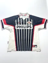 Comprar Camiseta Nike Psv Eindhoven Nike Negra Philips #8 Cocu T.l