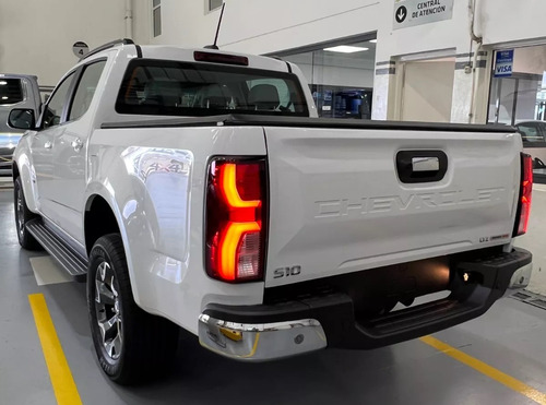 Chevrolet S10 2.8 Ltz Cd Tdci 200cv