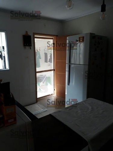 Casa Sobrado Em Vila Das Mercês - São Paulo - 7752