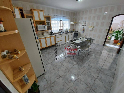Sobrado À Venda, 150 M² Por R$ 650.000,00 - Jardim Regina - São Paulo/sp - So0796