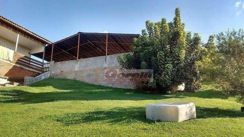 Imagem 5 de 7 de Chácara À Venda, 2000 M² Por R$ 750.000,00 - Estância Aralú - Santa Isabel/sp - Ch0059
