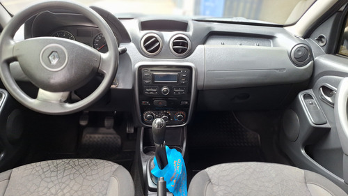 Renault Duster 1.6 16v Expression Hi-flex 5p