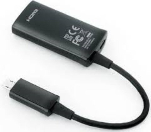 Adaptador Mhl-hdmi P/ Celular (Usado)