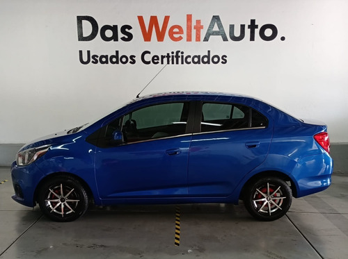 Imagen 5 de 12 de Chevrolet Beat Ltz