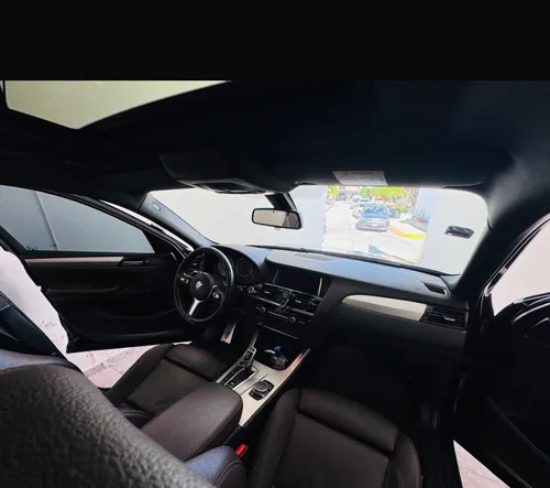 BMW X4 3.0 X4 M40ia At