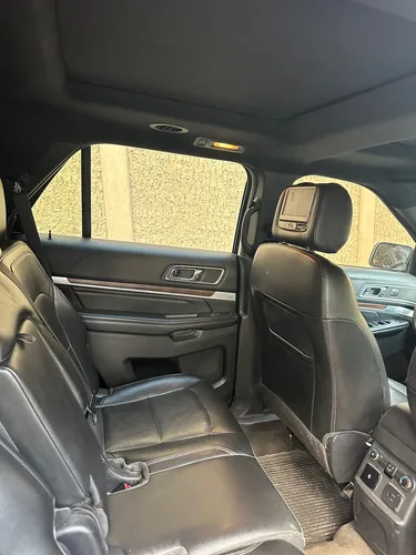 Ford Explorer 3.5 Limited At