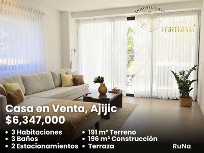 Casa en venta