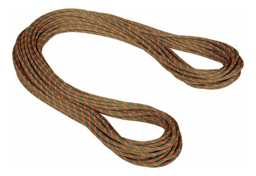 Mammut 8.0 Alpin Dry Half Twin Rope