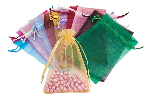 100 Bolsas De Regalo De Navidad, Bolsas De, Bolsas De Verde