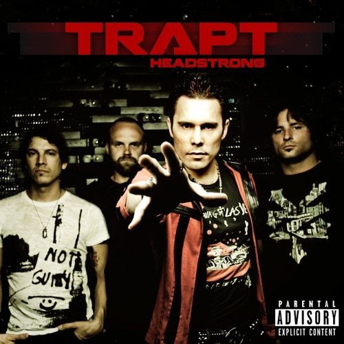 Trapt  Headstrong - Audio Cd Digipack