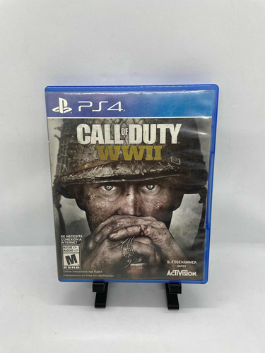 Call Of Duty Wwii Playstation 4 Multigamer360